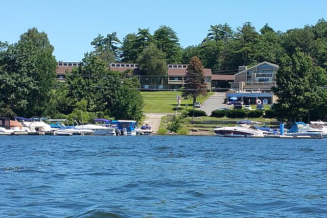 Tanglwood Resort
