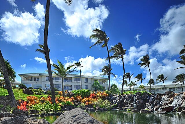 The Point at Poipu