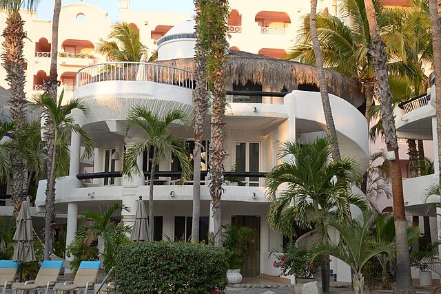 Club Cascadas de Baja