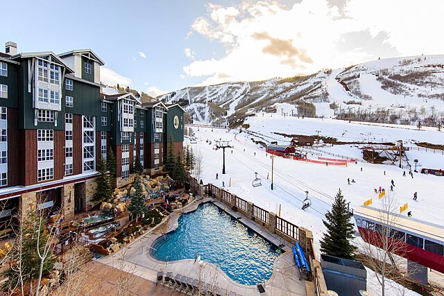 Marriott's MountainSide at Park City