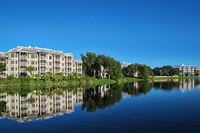 Marriott's Cypress Harbour Villas