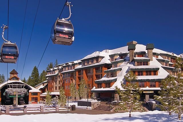 Marriott's Timber Lodge Tahoe