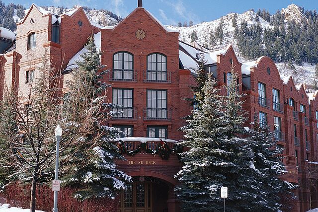 St. Regis Residence Club, Aspen