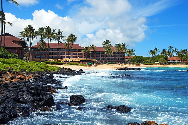 Sheraton Kauai Resort Villas