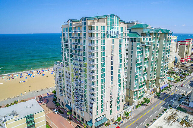 Oceanaire, a Hilton Vacation Club