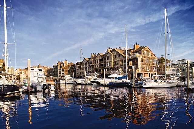 Club Wyndham Newport Onshore