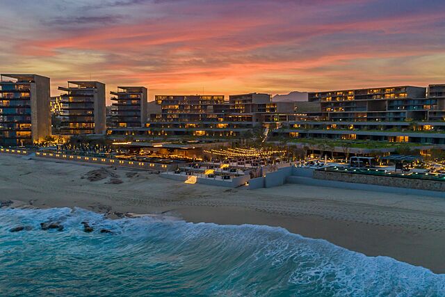 The Club at Solaz, Los Cabos