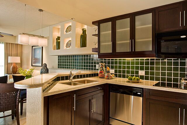 Sample Kitchen