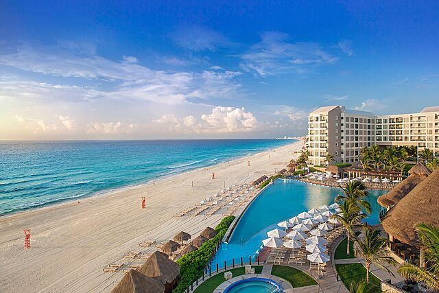 The Westin Lagunamar Ocean Resort Villas & Spa