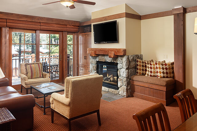 Sample Living Area
