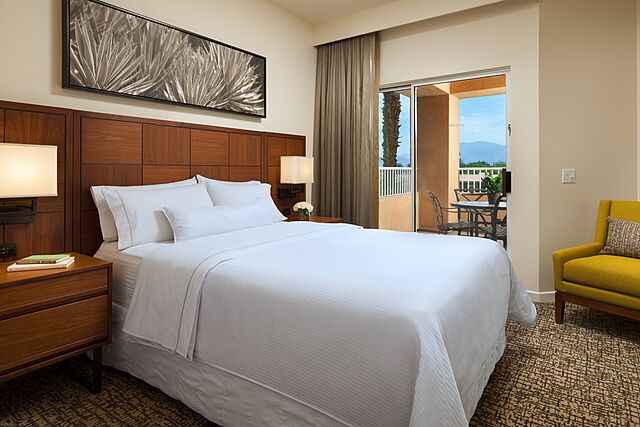 Sample Bedroom
