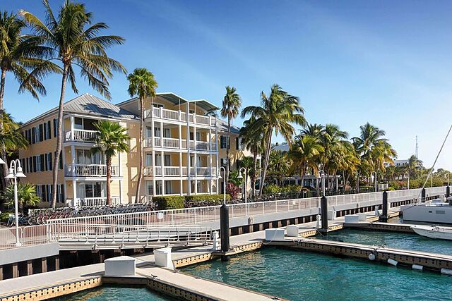 Hyatt Sunset Harbor Resort