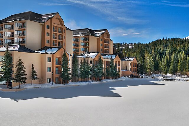 Marriott's Mountain Valley Lodge