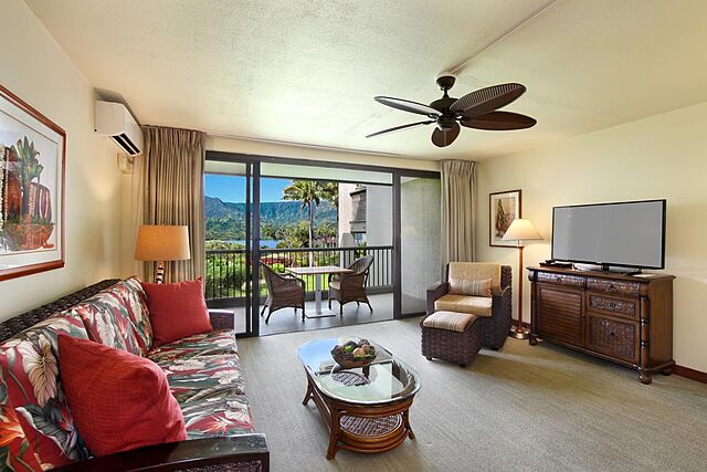 Sample Living Area