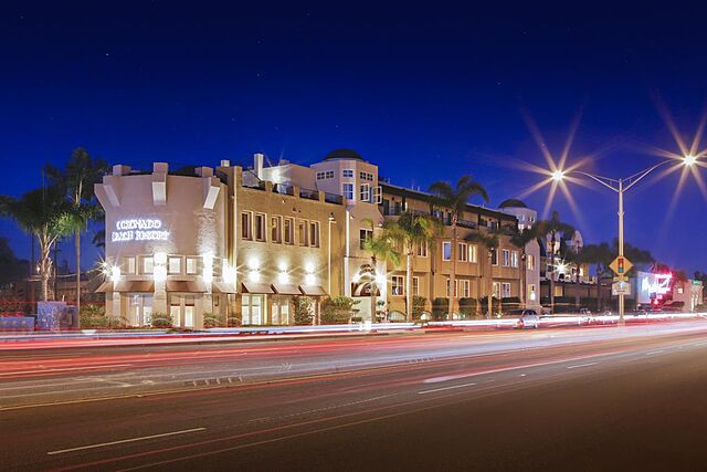 Coronado Beach Resort