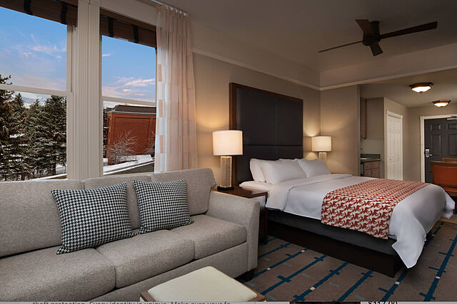 Sample Bedroom