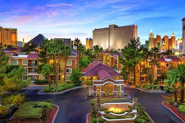 Desert Rose Resort