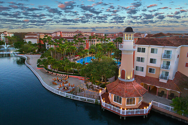 Marriott's Grande Vista