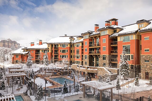 WorldMark Park City