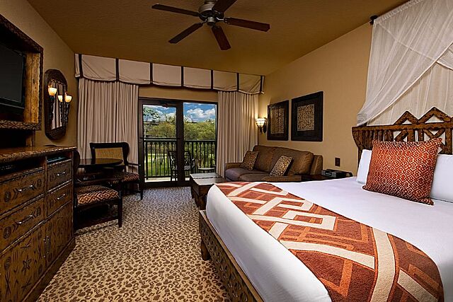 Sample Bedroom