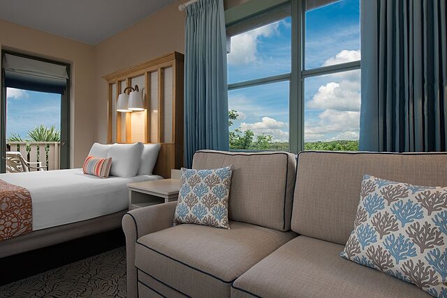 Sample Bedroom