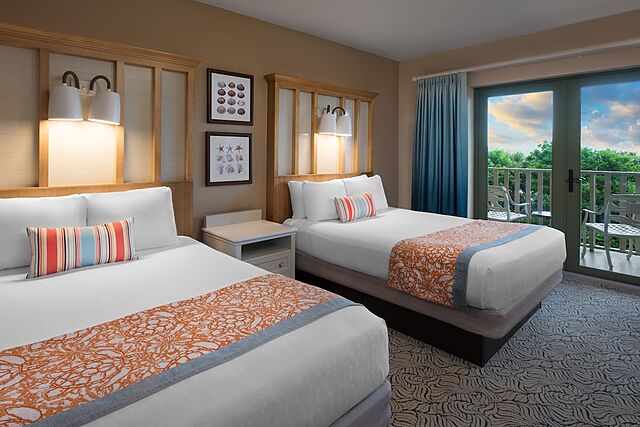 Sample Bedroom
