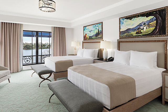 Sample Bedroom