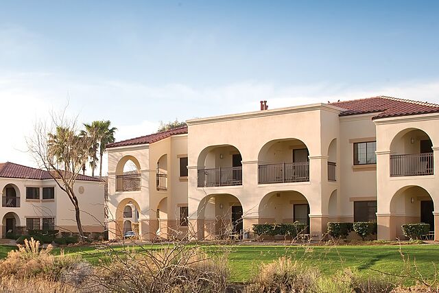 The Legacy Golf Resort