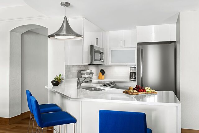 Sample Kitchen