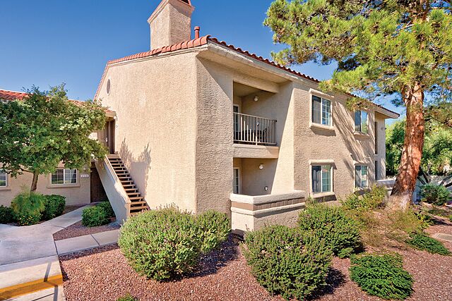 WorldMark Las Vegas on Spencer Street