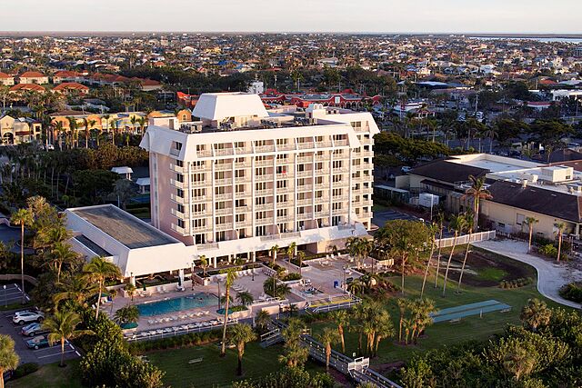 The Surf Club of Marco