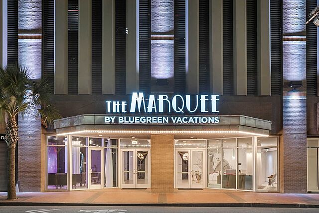 The Marquee Resort