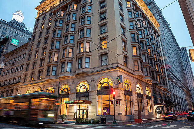 Holiday Inn Club Vacations New Orleans Resort