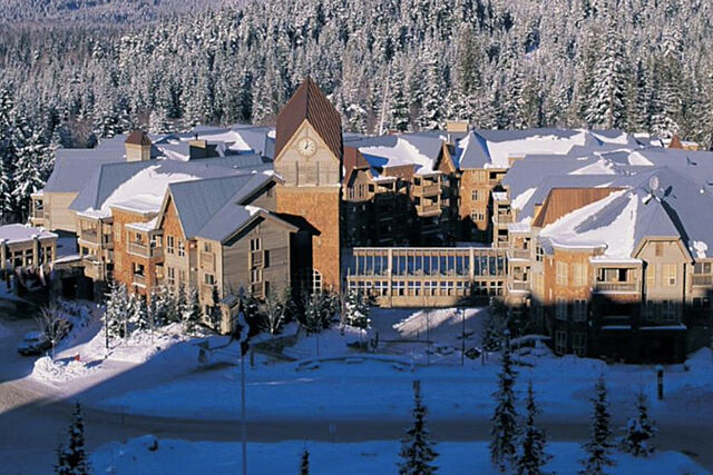 Hilton Grand Vacations Club Whistler