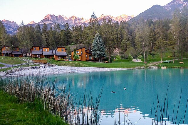 Fairmont Mountainside Vacation Villas