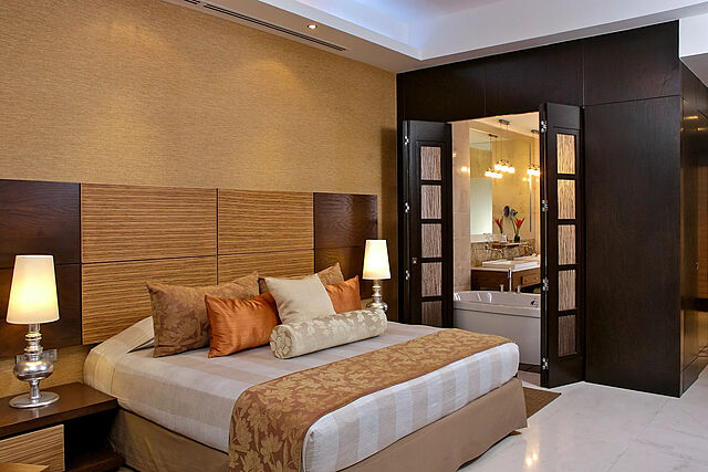 Studio master room