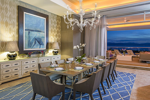 4 Bedroom Residence