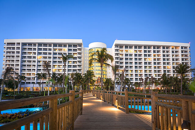 The Grand Mayan Acapulco