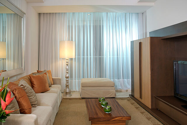 One-bedroom junior villa
