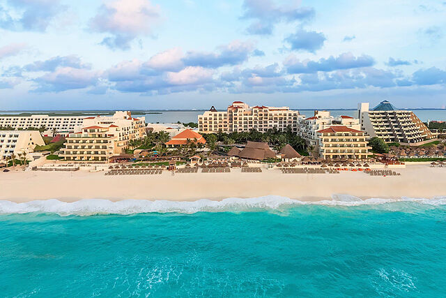 Fiesta Americana Condesa Cancun