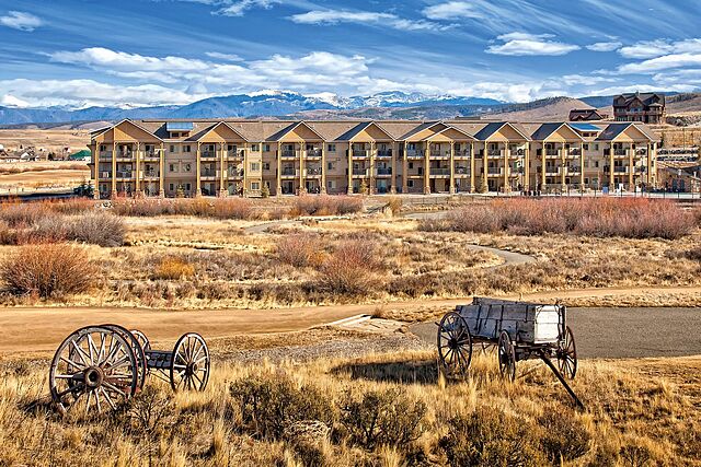 WorldMark Granby &ndash; Rocky Mountain Preserve