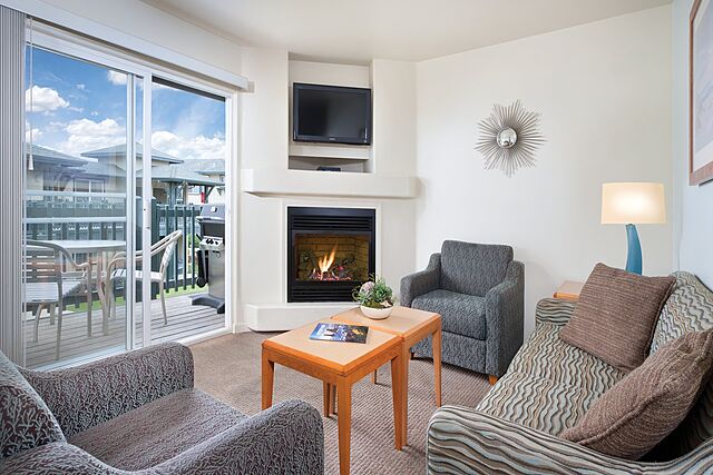 Unit Living Area