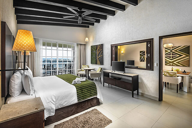 Sample One-bedroom