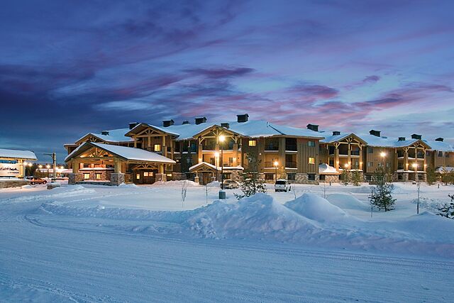 WorldMark West Yellowstone