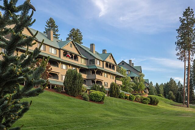 WorldMark Arrow Point Resort