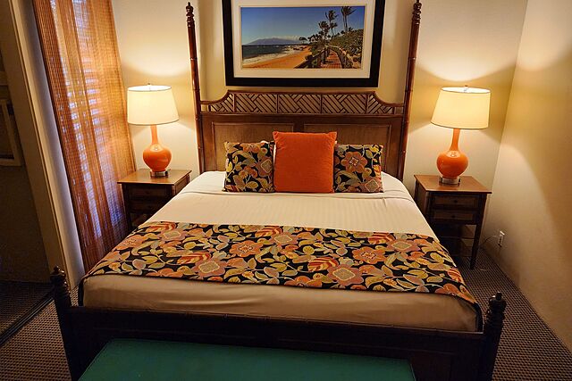 Sample Bedroom