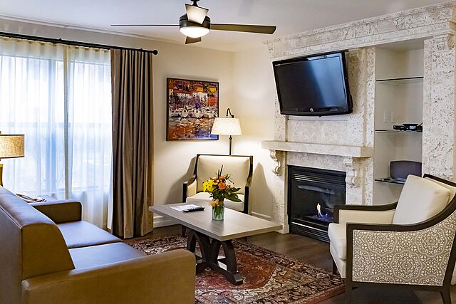 Sample Living Room