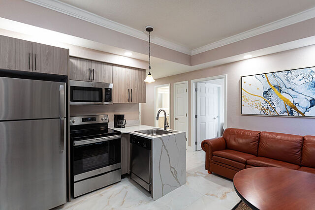 Sample Kitchen