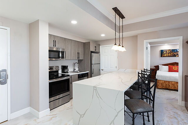 Sample Kitchen