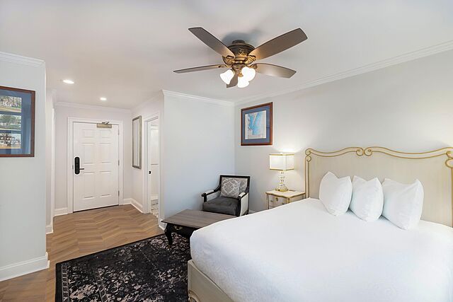 Sample Bedroom